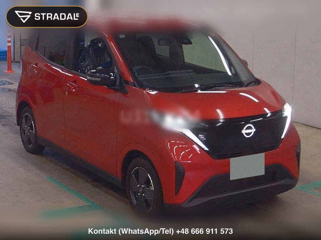 NISSAN SAKURA X, miniaturka 2