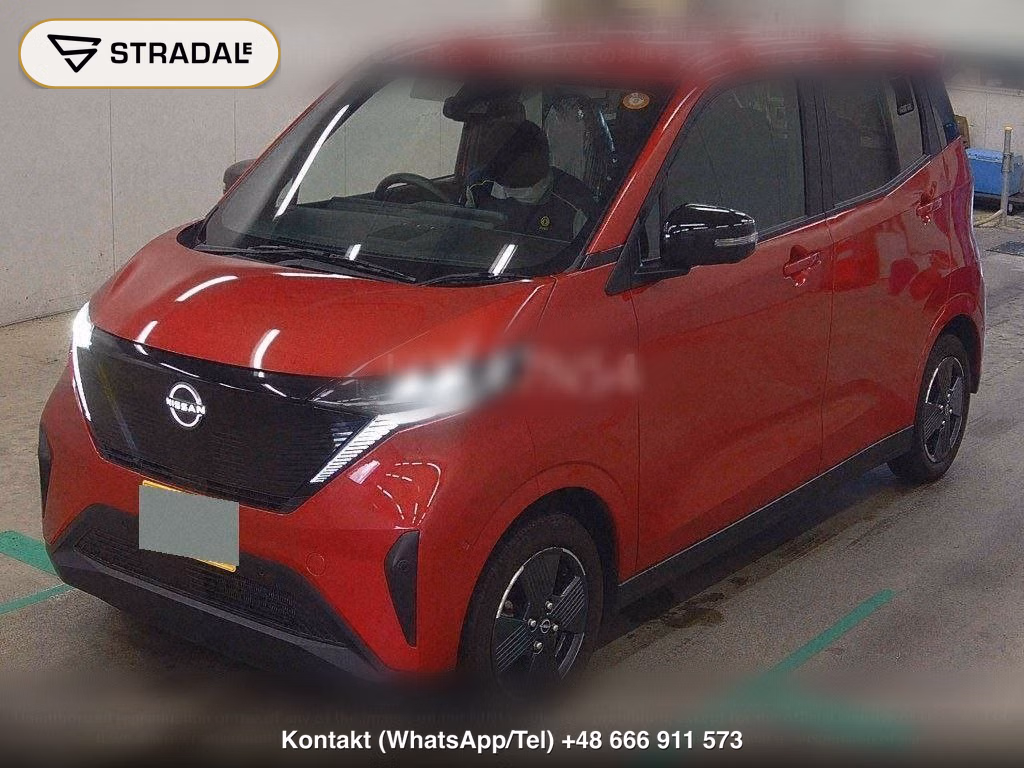 NISSAN SAKURA X, miniaturka 5