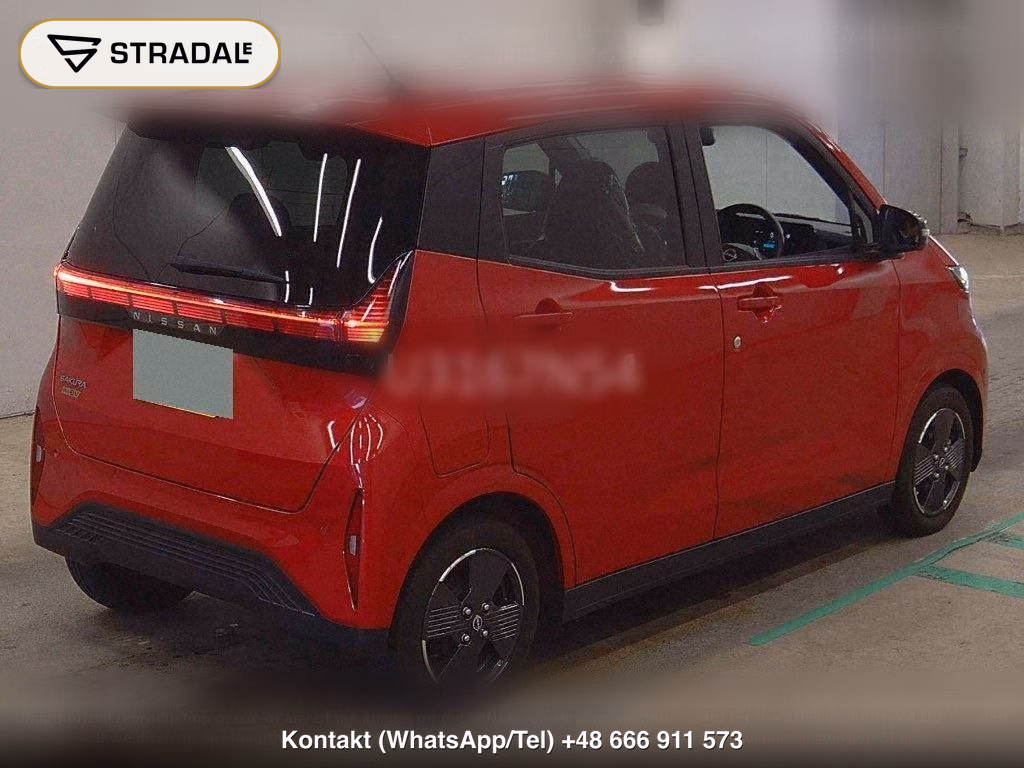 NISSAN SAKURA X, miniaturka 6