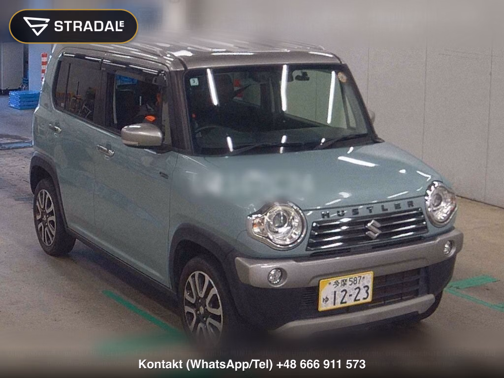 SUZUKI HUSTLER J STYLE Ⅲ, miniaturka 2