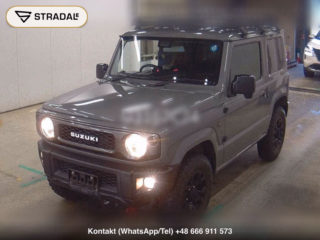 SUZUKI JIMNY 3D 4WD XL, miniaturka 5