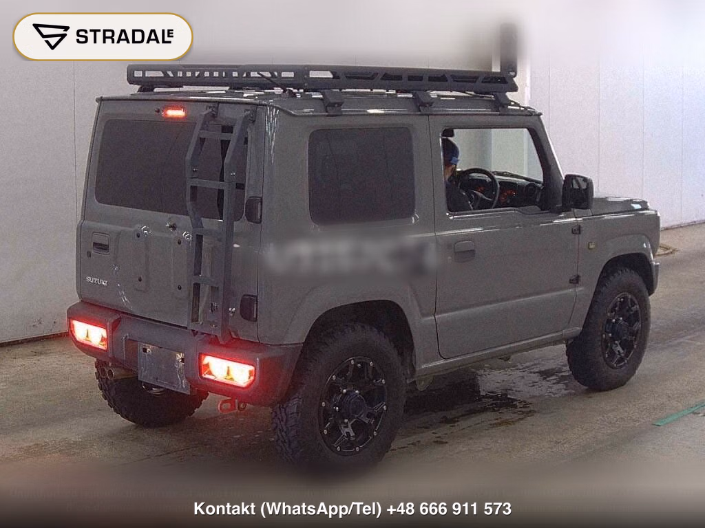 SUZUKI JIMNY 3D 4WD XL, miniaturka 6