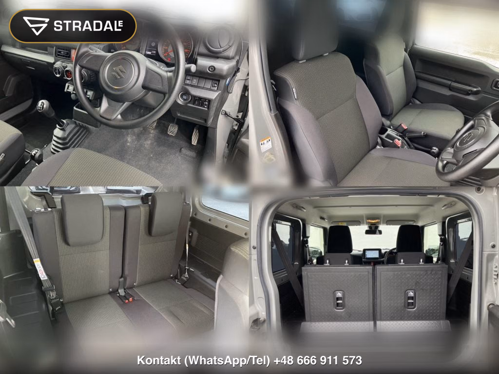 SUZUKI JIMNY 3D 4WD XL, miniaturka 8