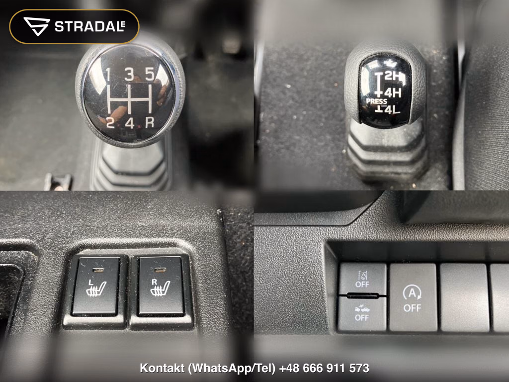 SUZUKI JIMNY 3D 4WD XL, miniaturka 9