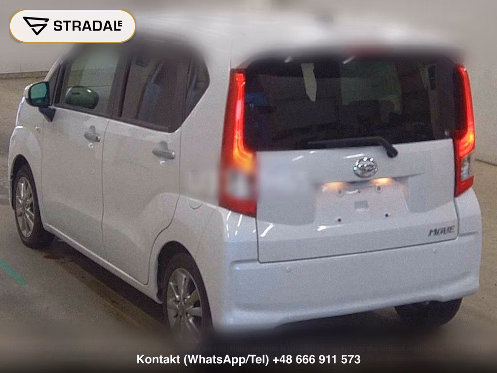 DAIHATSU MOVE X LIMITED2 SA3, miniaturka 3