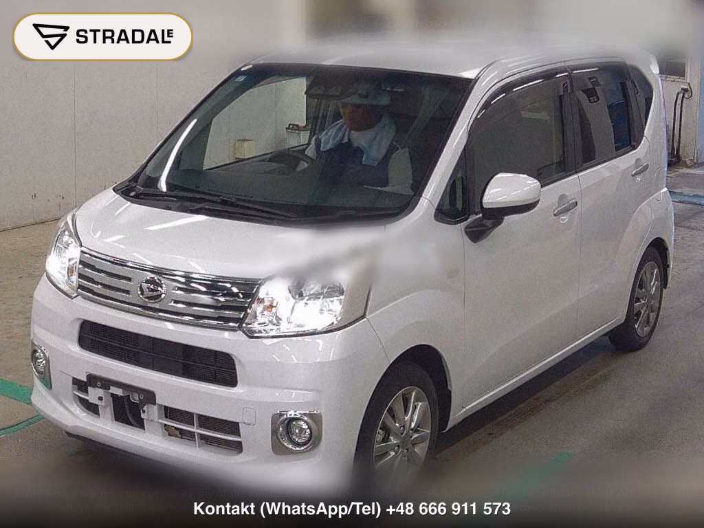DAIHATSU MOVE X LIMITED2 SA3, miniaturka 5
