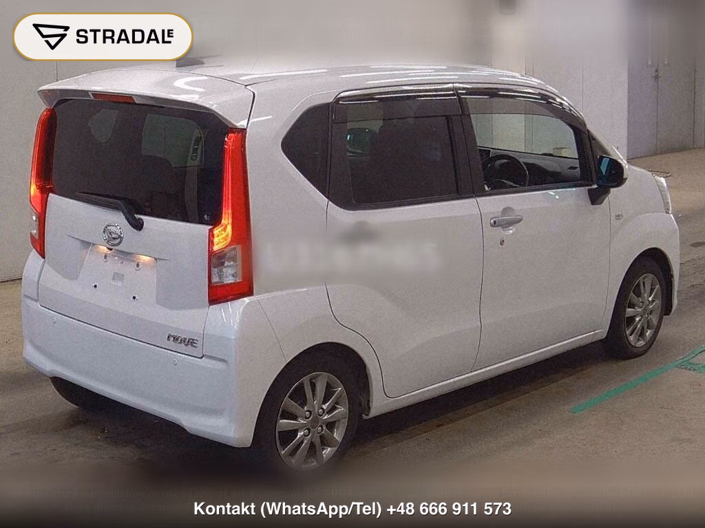 DAIHATSU MOVE X LIMITED2 SA3, miniaturka 6
