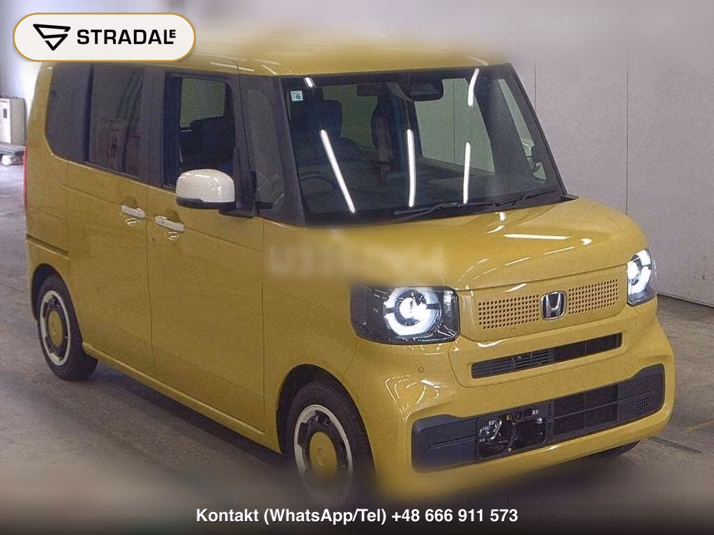 HONDA N-BOX FASHION STYLE, miniaturka 2