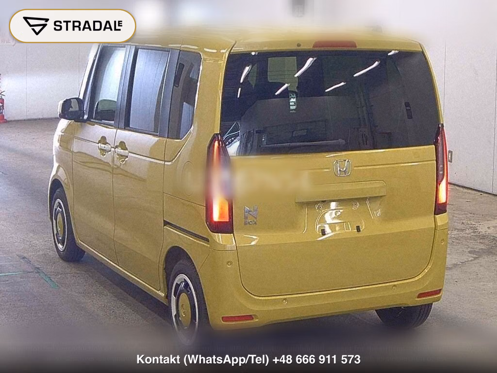 HONDA N-BOX FASHION STYLE, miniaturka 3