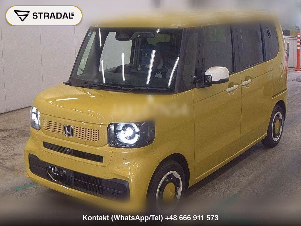 HONDA N-BOX FASHION STYLE, miniaturka 5