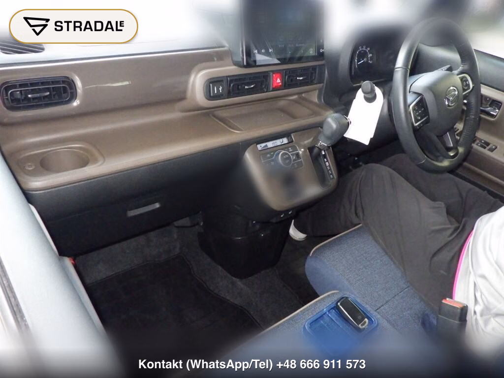 DAIHATSU MOVE CANBUS THEORY G TURBO, miniaturka 4
