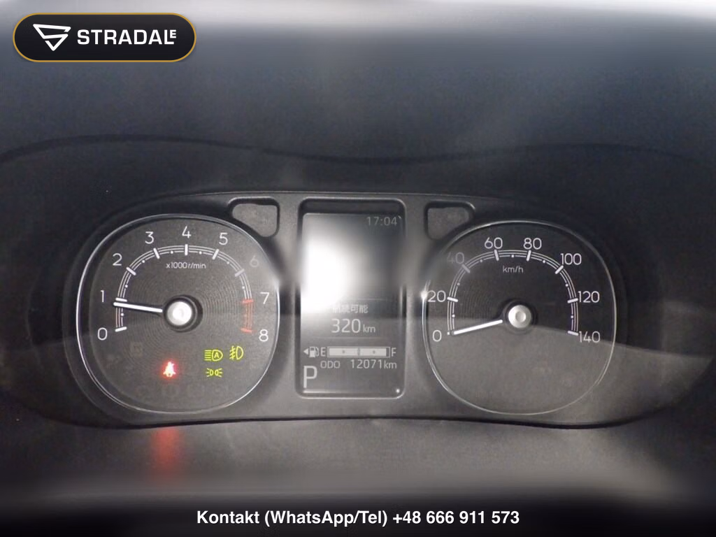 DAIHATSU MOVE CANBUS THEORY G TURBO, miniaturka 7