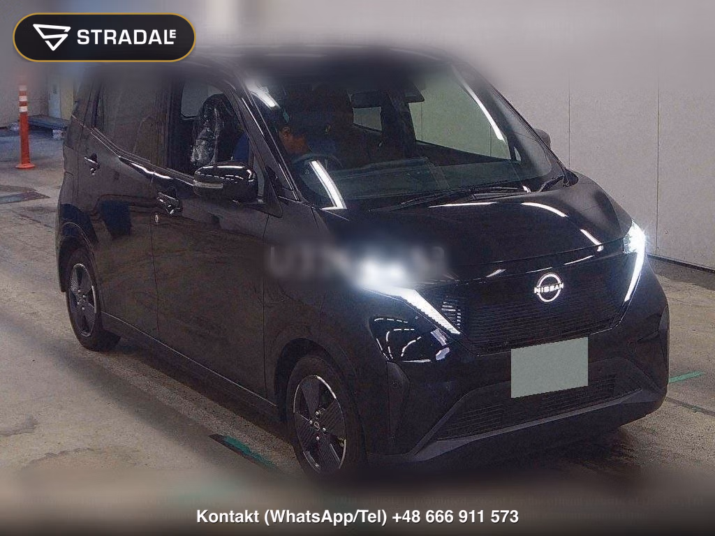NISSAN SAKURA X, miniaturka 2