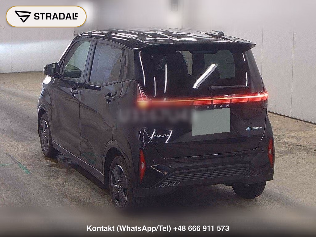 NISSAN SAKURA X, miniaturka 3