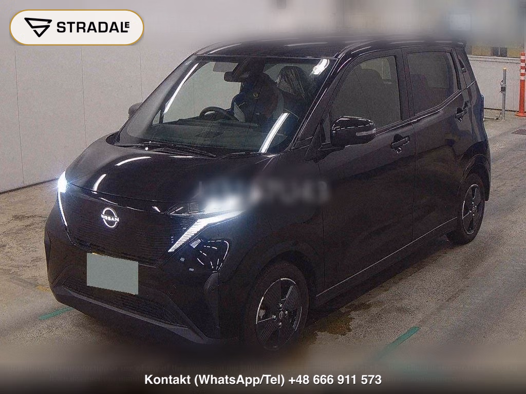 NISSAN SAKURA X, miniaturka 5