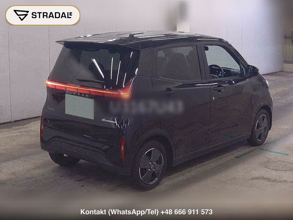 NISSAN SAKURA X, miniaturka 6