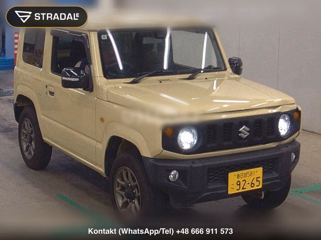 SUZUKI JIMNY 3D 4WD XC, miniaturka 2