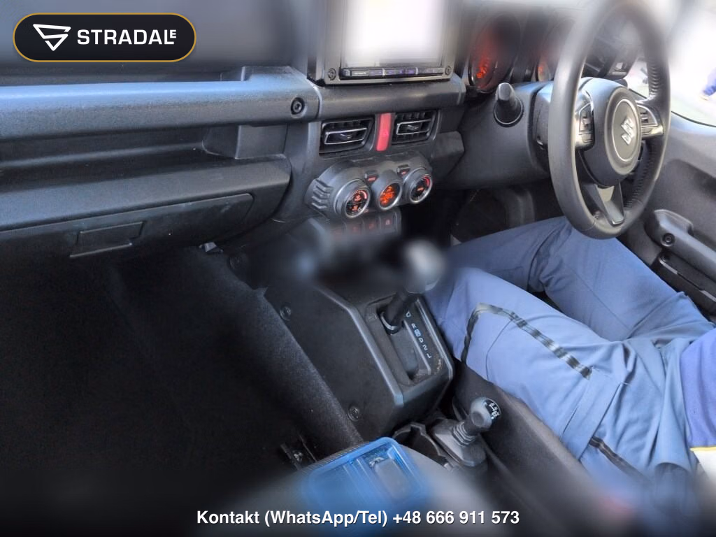 SUZUKI JIMNY 3D 4WD XC, miniaturka 4