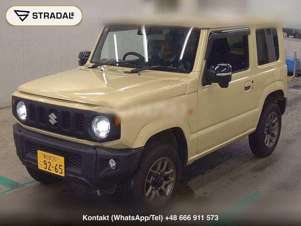 SUZUKI JIMNY 3D 4WD XC, miniaturka 5