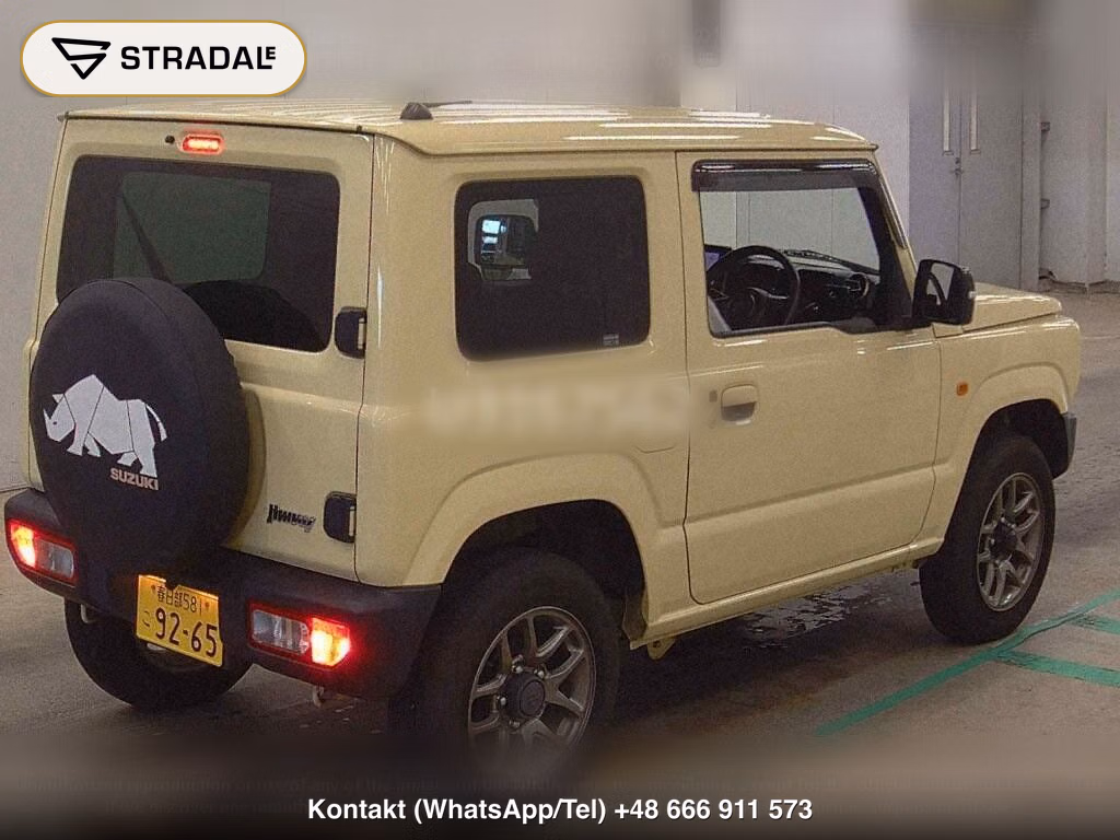 SUZUKI JIMNY 3D 4WD XC, miniaturka 6