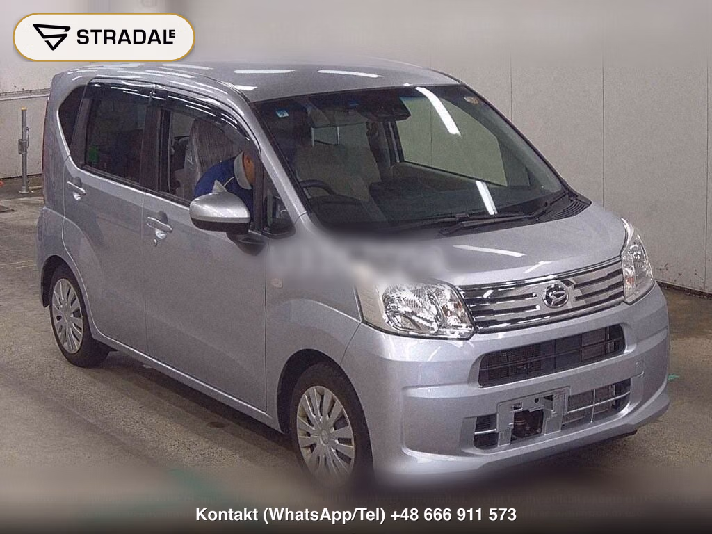 DAIHATSU MOVE 4WD L SAⅢ, miniaturka 2
