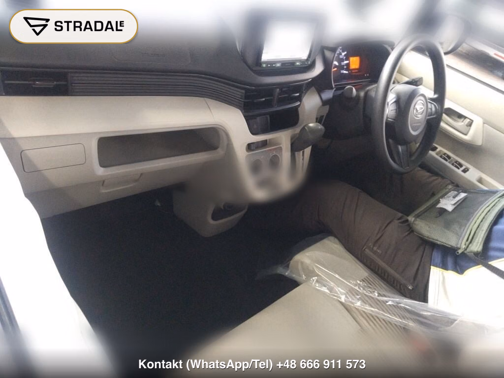 DAIHATSU MOVE 4WD L SAⅢ, miniaturka 4