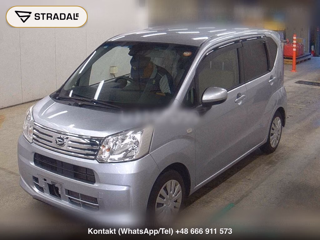 DAIHATSU MOVE 4WD L SAⅢ, miniaturka 5