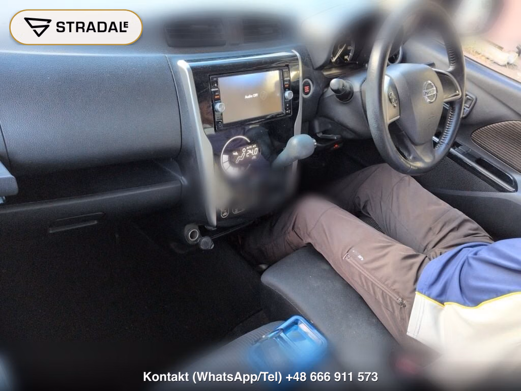NISSAN DAYZ HIGHWAY STAR X, miniaturka 3
