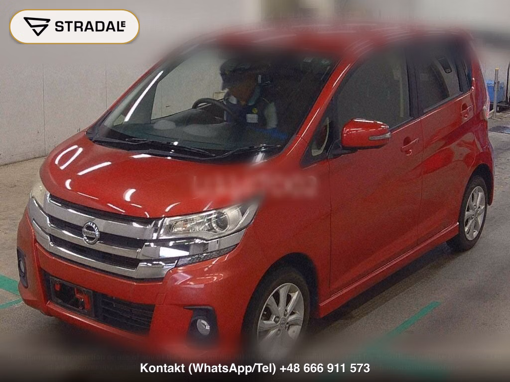 NISSAN DAYZ HIGHWAY STAR X, miniaturka 4