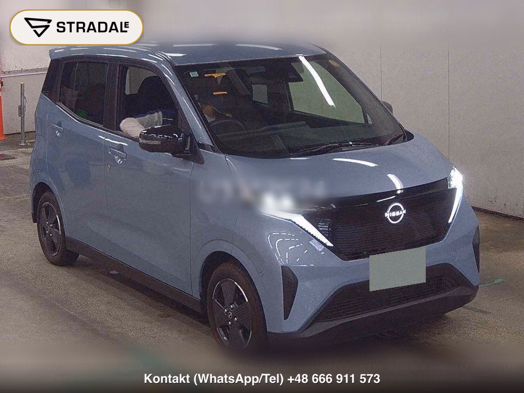 NISSAN SAKURA X, miniaturka 2