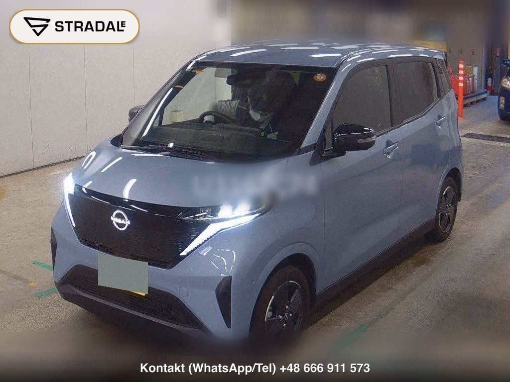 NISSAN SAKURA X, miniaturka 5