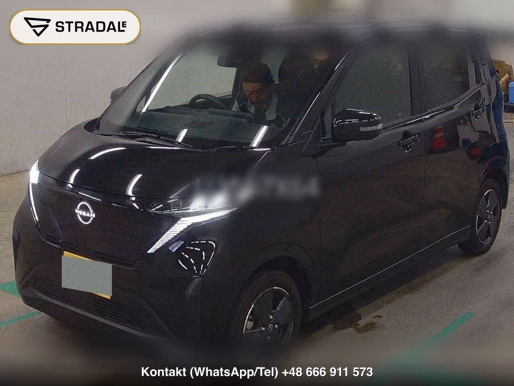 NISSAN SAKURA G, miniaturka 5