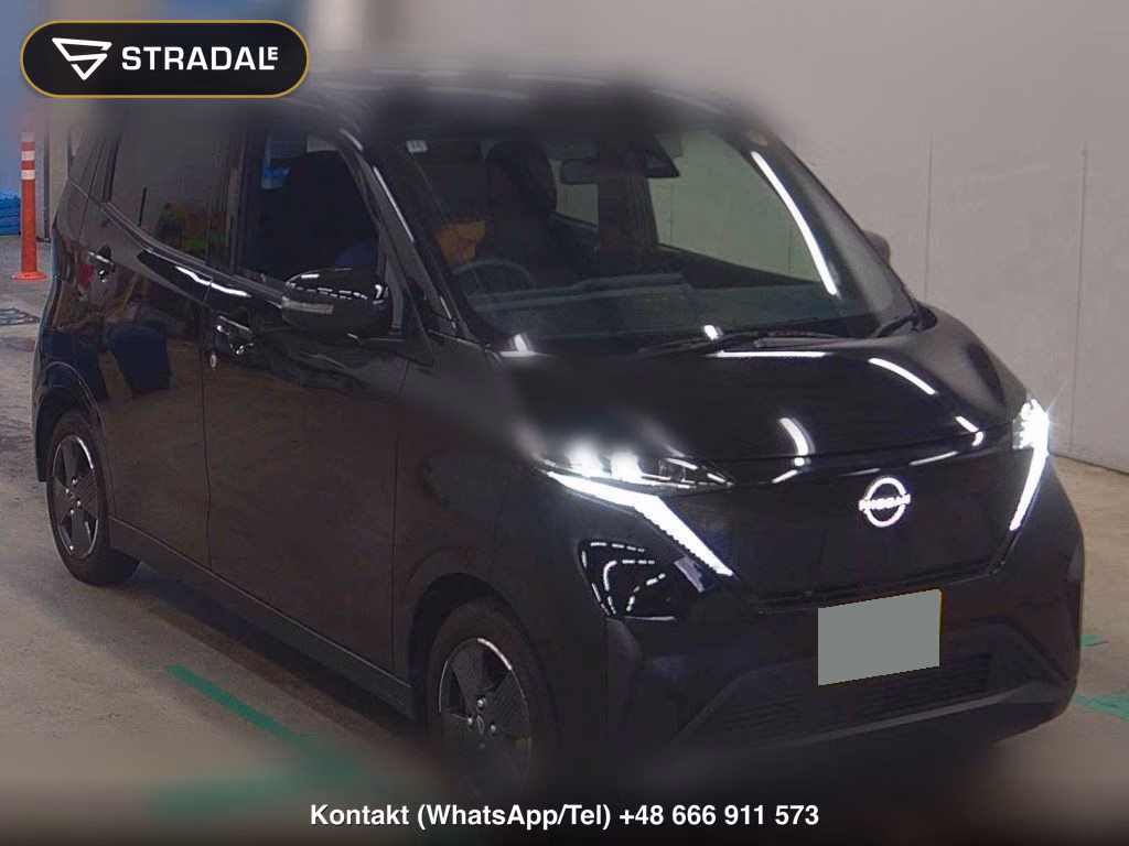 NISSAN SAKURA G 2024, aukcja z Japonii, zdjęcie 1