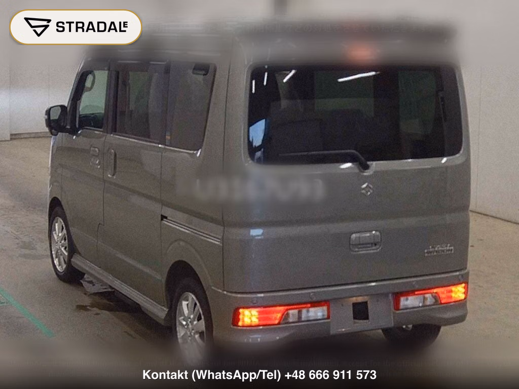 SUZUKI EVERY WAGON PZ TURBO SPECIAL, miniaturka 3