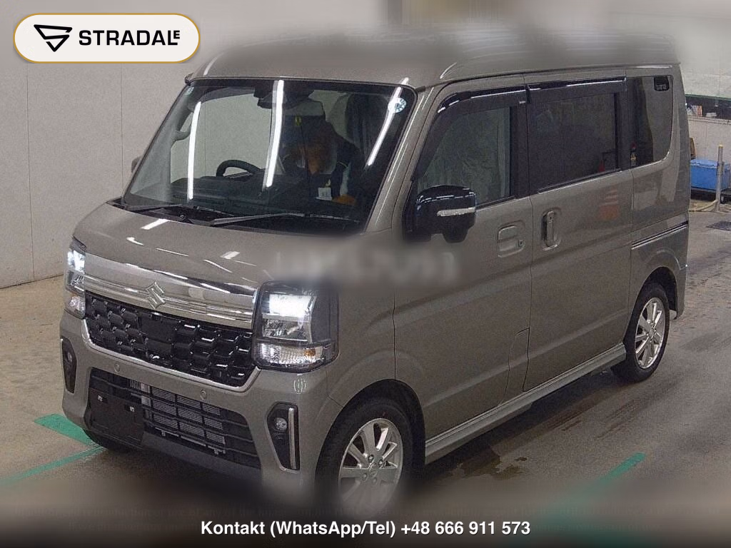 SUZUKI EVERY WAGON PZ TURBO SPECIAL, miniaturka 5