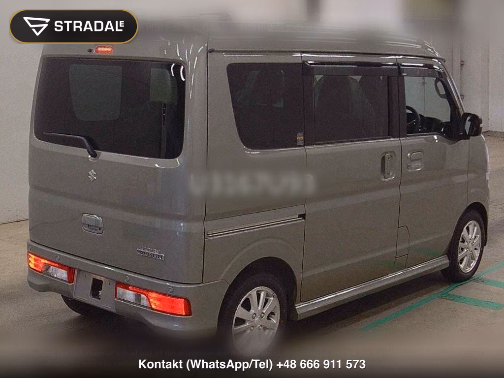 SUZUKI EVERY WAGON PZ TURBO SPECIAL, miniaturka 6