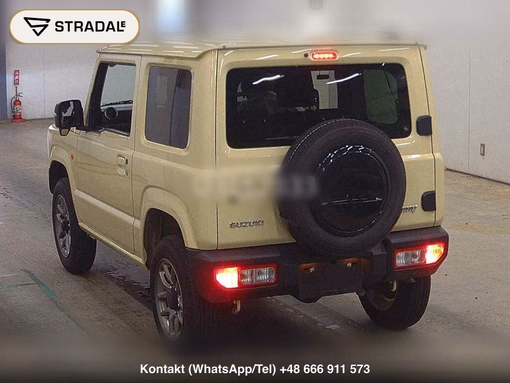 SUZUKI JIMNY 3D 4WD XC, miniaturka 3