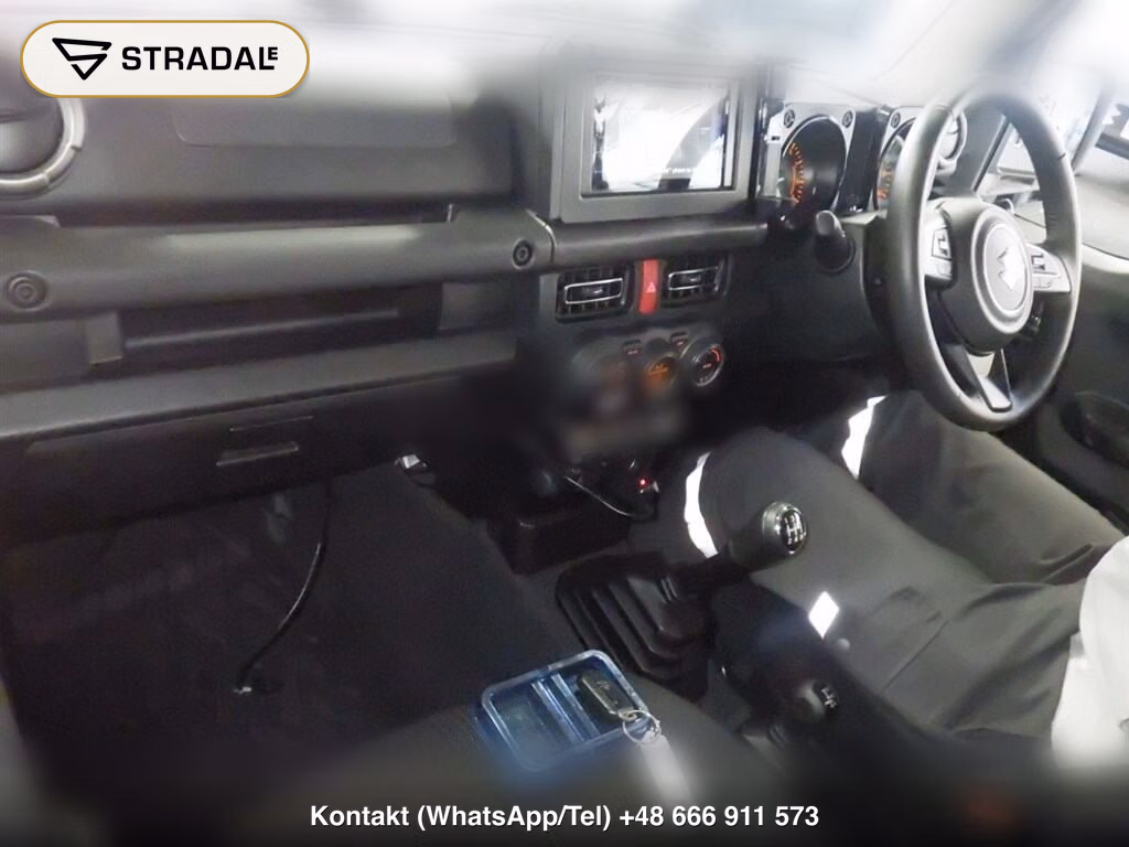 SUZUKI JIMNY 3D 4WD XC, miniaturka 4