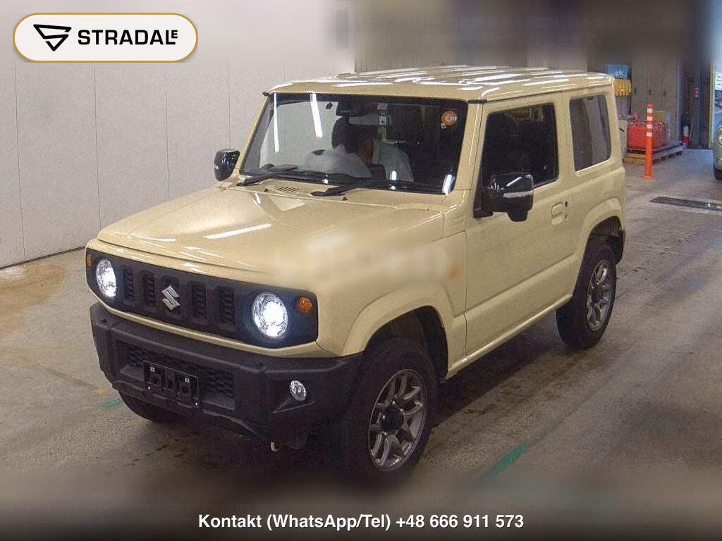 SUZUKI JIMNY 3D 4WD XC, miniaturka 5