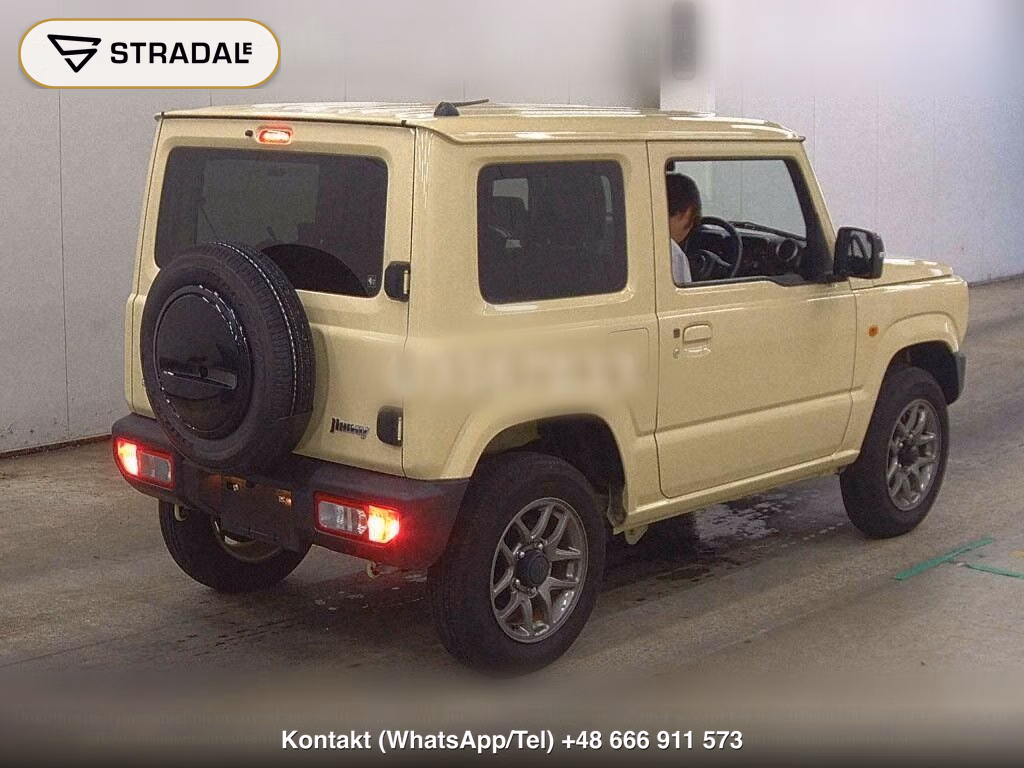 SUZUKI JIMNY 3D 4WD XC, miniaturka 6