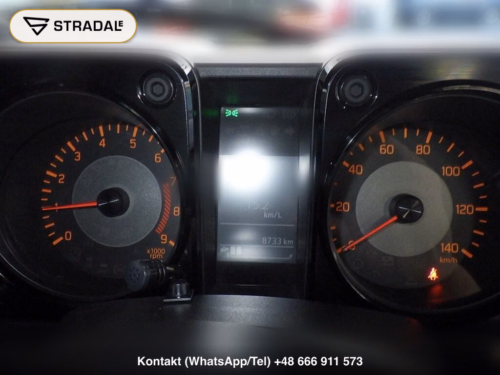 SUZUKI JIMNY 3D 4WD XC, miniaturka 7