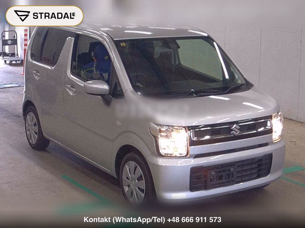 SUZUKI WAGON R 5D HYBRID FX, miniaturka 2