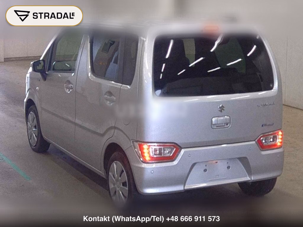 SUZUKI WAGON R 5D HYBRID FX, miniaturka 3