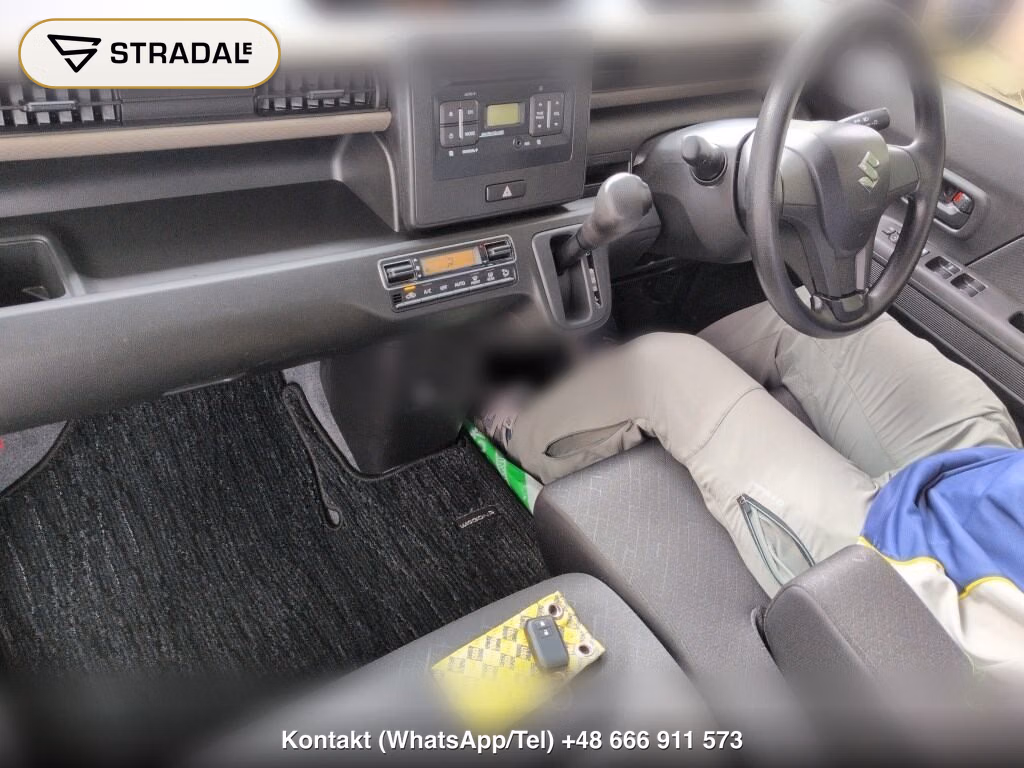 SUZUKI WAGON R 5D HYBRID FX, miniaturka 4