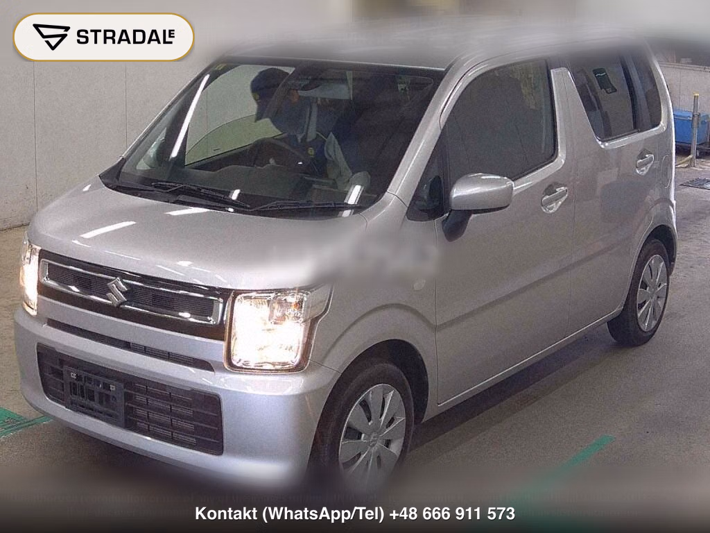 SUZUKI WAGON R 5D HYBRID FX, miniaturka 5