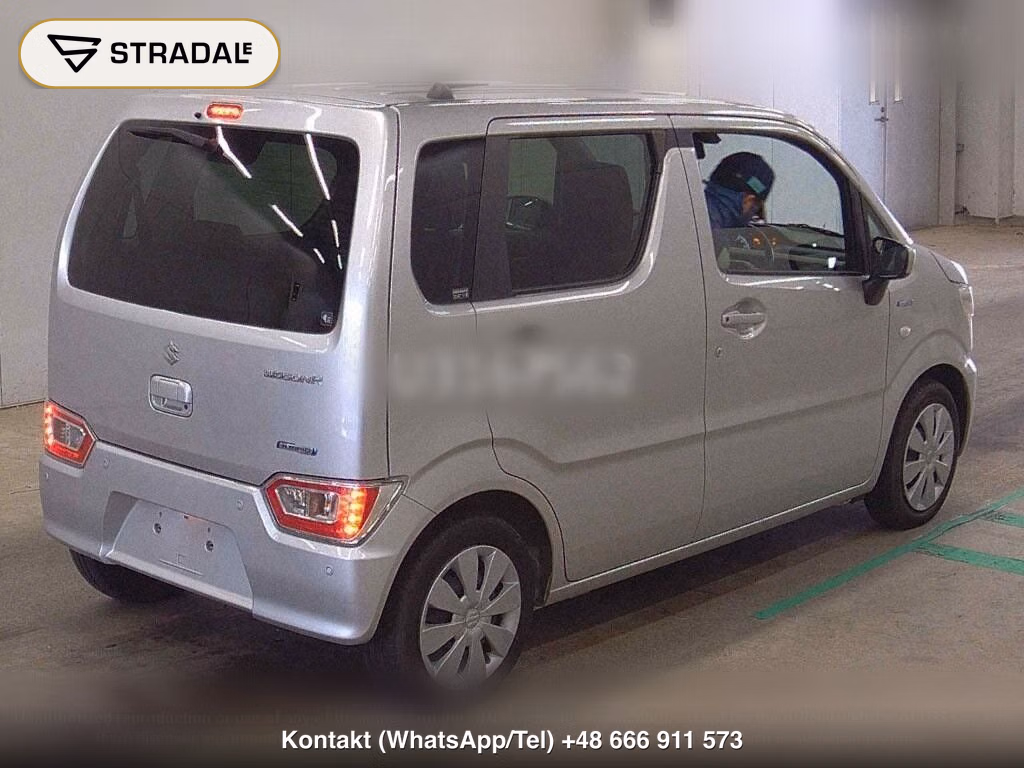 SUZUKI WAGON R 5D HYBRID FX, miniaturka 6