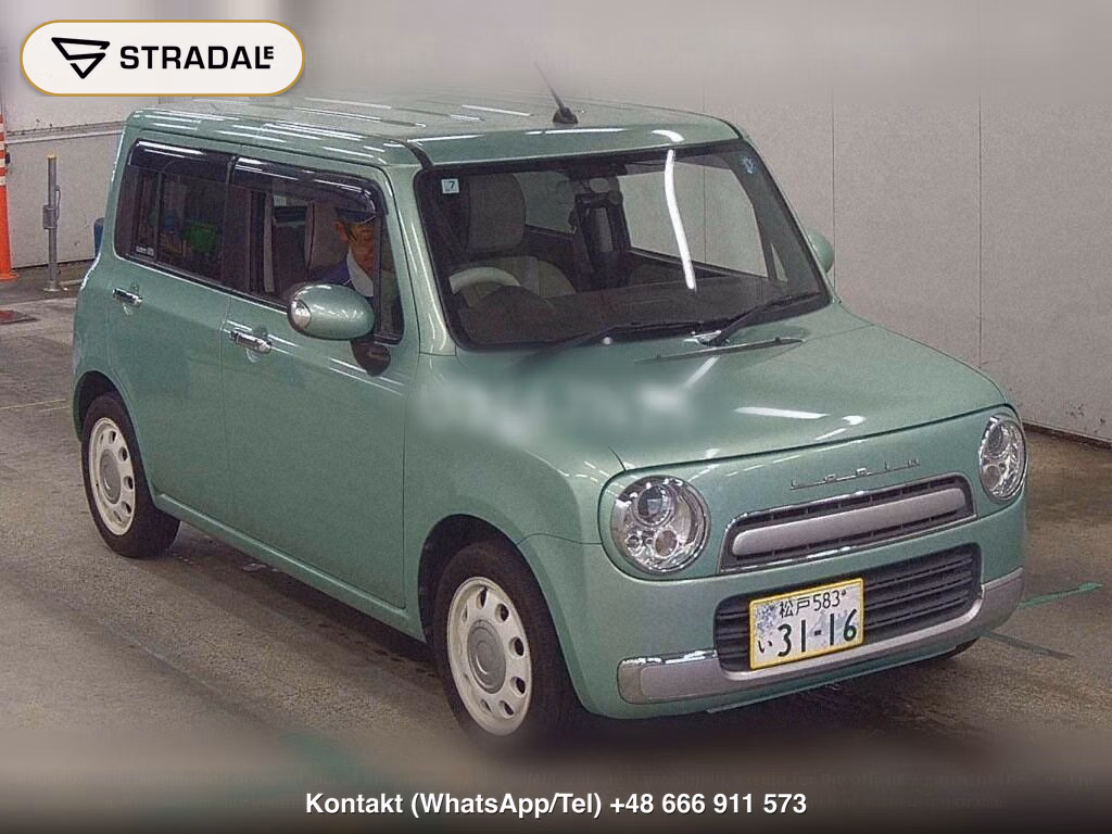 SUZUKI ALTO LAPIN CHOCOLAT X, miniaturka 2