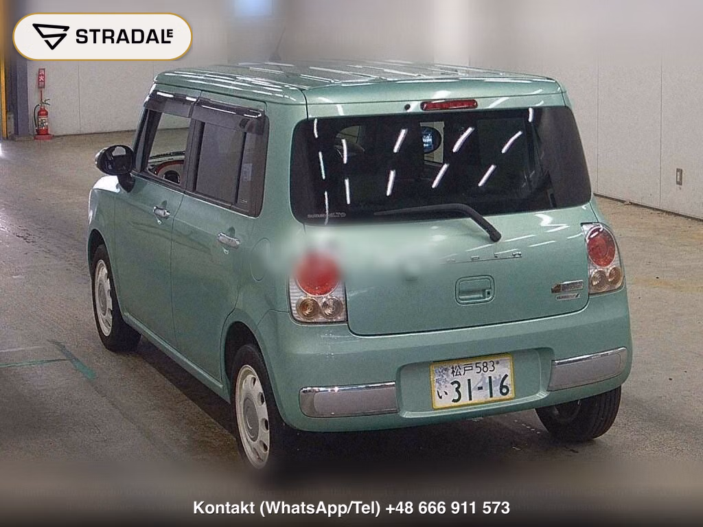 SUZUKI ALTO LAPIN CHOCOLAT X, miniaturka 3