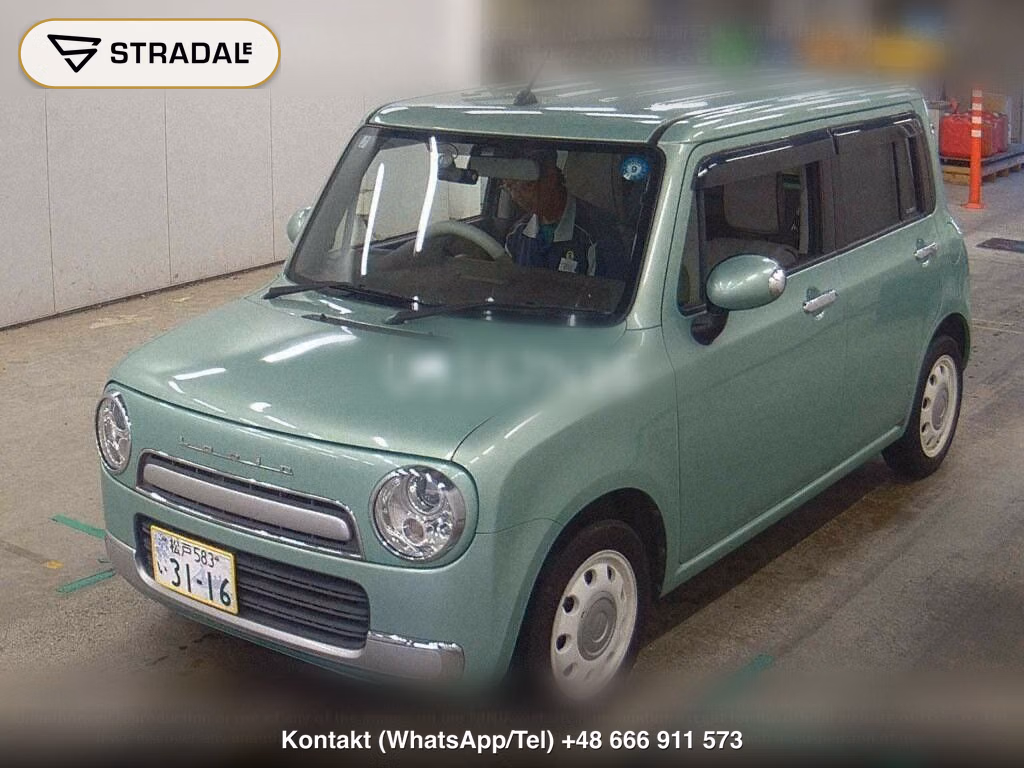 SUZUKI ALTO LAPIN CHOCOLAT X, miniaturka 5