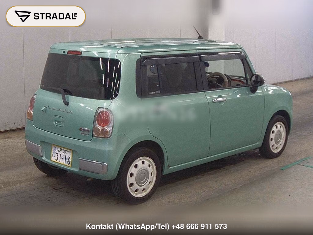SUZUKI ALTO LAPIN CHOCOLAT X, miniaturka 6